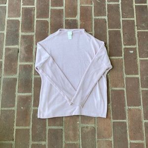 H&M, Light Pink, Woman’s (XS)